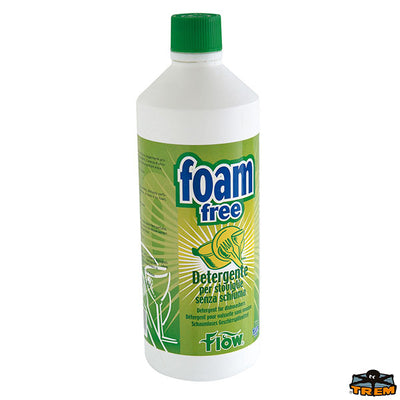 Foam Free cleanser Trem E4800001