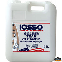 Golden teak cleaner 1 Lt - 1 liter container [E4875006]