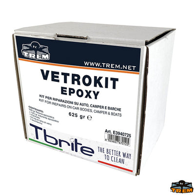 Epoxy Vetrokit Trem E3940725