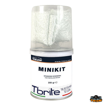 Minikit for fiberglass repairs Trem E3941200