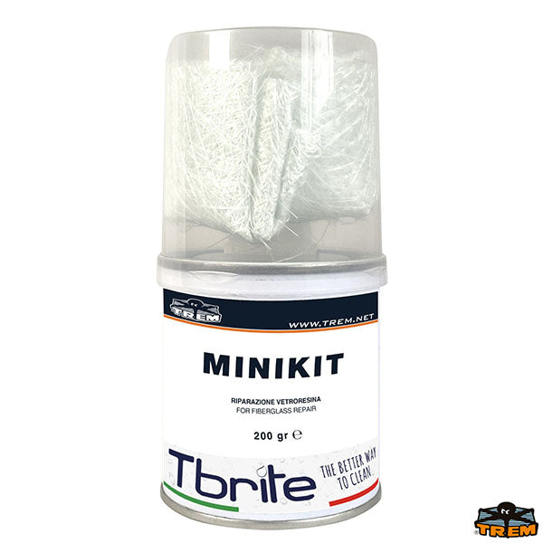 Minikit for fiberglass repairs Trem E3941200