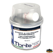 Two component polyester filler Trem E3942200