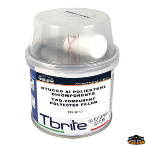 Two component polyester filler Trem E3942200