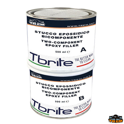 Two component epoxy filler Trem E3940800