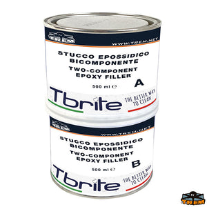 Two component epoxy filler Trem E3940800