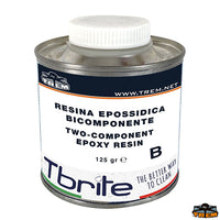 Two component epoxy filler - Packaging 625 g (500 g resin + 125 g hardener) [E3940625]