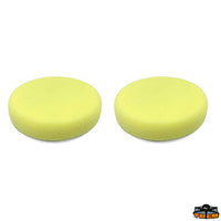 Polishing foam sponges yellow Trem N5877028