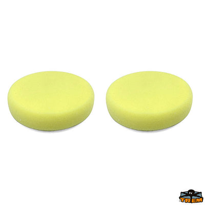 Polishing foam sponges yellow Trem N5877028