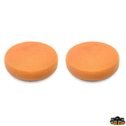 Polishing foam sponges orange Trem N5870028