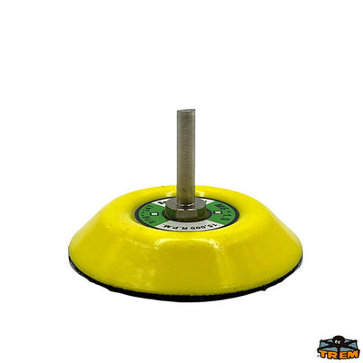 Sanding pad holder Trem N5800075