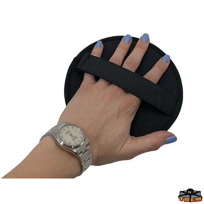 Sanding hand pad holder Trem N5800145