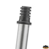 Tbrite telescopic brush with tap holder and soft brush - Ø mm 19-22,6 - Length 100 ≈ 180 cm - Kit model with soft bristle brush [R3802166]