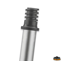 Tbrite telescopic brush with tap holder and soft brush - Ø mm 19-22,6 - Length 100 ≈ 180 cm - Kit model with soft bristle brush [R3802166]
