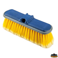 Tbrite telescopic brush with push-button hose holder and soft brush reinforced aluminium connection - Ø mm 32-25 - Length 140 ≈ 250 cm [R3832440]