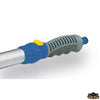 Tbrite telescopic brush with push-button hose holder and soft brush reinforced aluminium connection - Ø mm 32-25 - Length 140 ≈ 250 cm [R3832440]