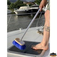 Brush Tbrite blue color - Glass/Dust use - Extra soft type - Dimensions 240x155x85 mm - MaterialNylon - Color								

								Blue [R3806068]