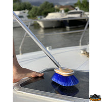 Brush Tbrite blue color - Glass/Dust use - Extra soft type - Dimensions 240x155x85 mm - MaterialNylon - Color								

								Blue [R3806068]