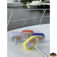 Brush Tbrite yellow color - Use Soaping - Soft type - Dimensions 240x155x85 mm - MaterialPolyester - Color								

								Yellow [R3802068]