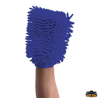 Microfibre cloth blue color - Blue colour [R3820066]