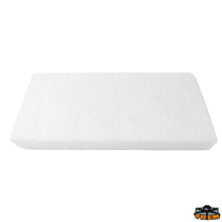 Tbrite abrasive cleaning pad blue color - Medium Abrasion - Blue colour - Dimensions 120x250 mm - Ideal for general cleaning [N5875250]