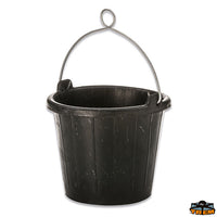 Submergible rubber nautical bucket Trem P0010000