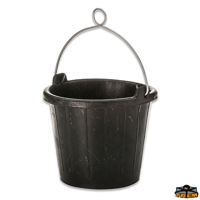 Submergible rubber nautical bucket Trem P0010000