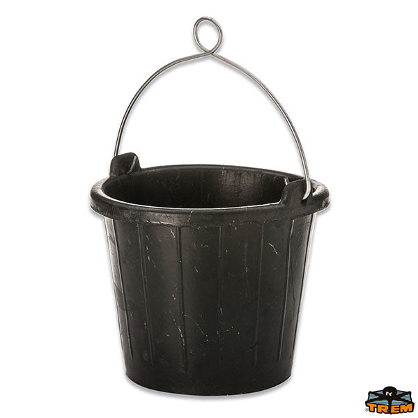 Submergible rubber nautical bucket Trem P0010000