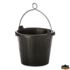 Submergible rubber nautical bucket Trem P0010000