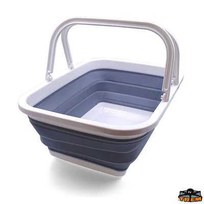 Rectangular folding bucket Trem P0015380