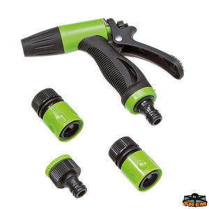 Kit water gun and hose fittings 12x17mm Trem R0912018