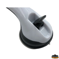 Tbrite suction cup handle in ABS and PVC - Length 300 mm - Load capacity 30 kg [R3800448]