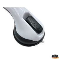 Tbrite suction cup handle in ABS and PVC - Length 300 mm - Load capacity 30 kg [R3800448]