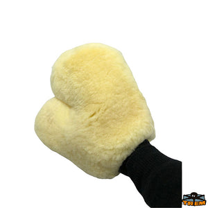 Lambswool glove Trem R3800509
