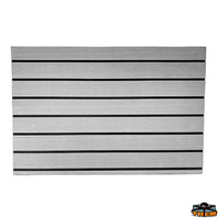 Self-adhesive teak effect EVA deck and deck covering teak wood colour - Wood colour - Thickness 6 mm - Dimensions 2400x1200 mm - Density kg/m³180 [E4850750]