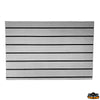 Self-adhesive teak effect EVA deck and deck covering teak grey colour - Grey colour - Thickness 6 mm - Dimensions 2400x1200 mm - Density kg/m³180 [E4879750]