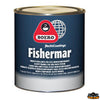 Fishermar mono component alkyd glossy topcoat Trem E7974050
