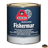 Fishermar mono component alkyd glossy topcoat Trem E7974050