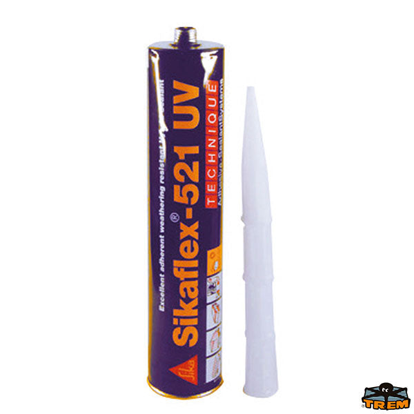 One-part formulation sealant, UV resistant Trem E3774521