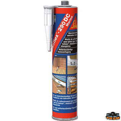 Sikaflex 290 PRO Trem E3780290