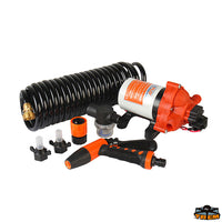 Washdown kit for deck washing - Model Hose, gun and attachment [R3860001]