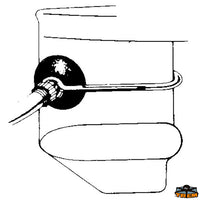 Outboard motor flusher Universal  - Universal model [N2600375]