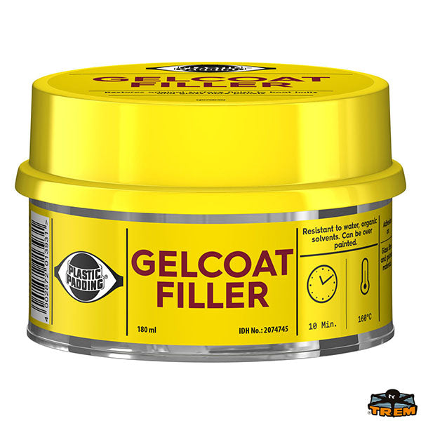 Gelcoat filler Trem E3900180