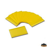 Kit of 10 plastic taping knives Trem E3900151
