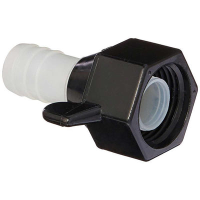Shurflo Swivel Hexnut Straight 234-2916 1/2