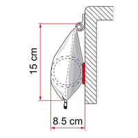 Fiamma Caravanstore XL ZIP 310 Privacy Room (08363-02-)
