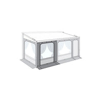 Fiamma Front Panel 190 For PR CaravanStore ZIP XL (08364L01-)