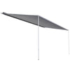 Fiamma Grey Caravanstore 280 XL Royal Grey Fabric (07740C01R)