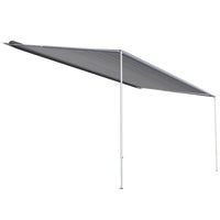 Fiamma Grey Caravanstore 310 XL Royal Grey Fabric (07740D01R)