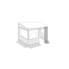 Fiamma Front Panel Light 50 For Privacy Room Light & CS Light XL