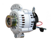 Alternator, 621 Series, 120a, 12v, SingleFT, 1-2in, K6Pul, IsoGrd